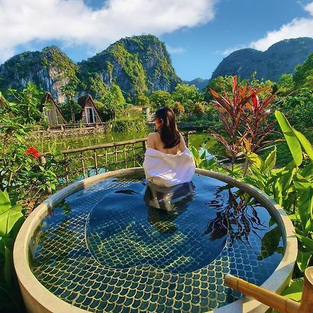 Trang An Lamia Bungalow Ninh Binh Exterior photo