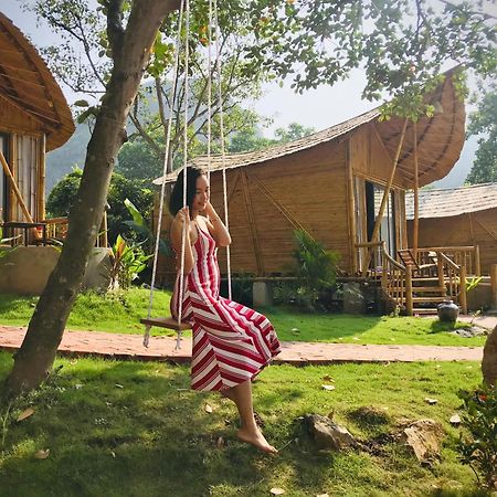 Trang An Lamia Bungalow Ninh Binh Exterior photo