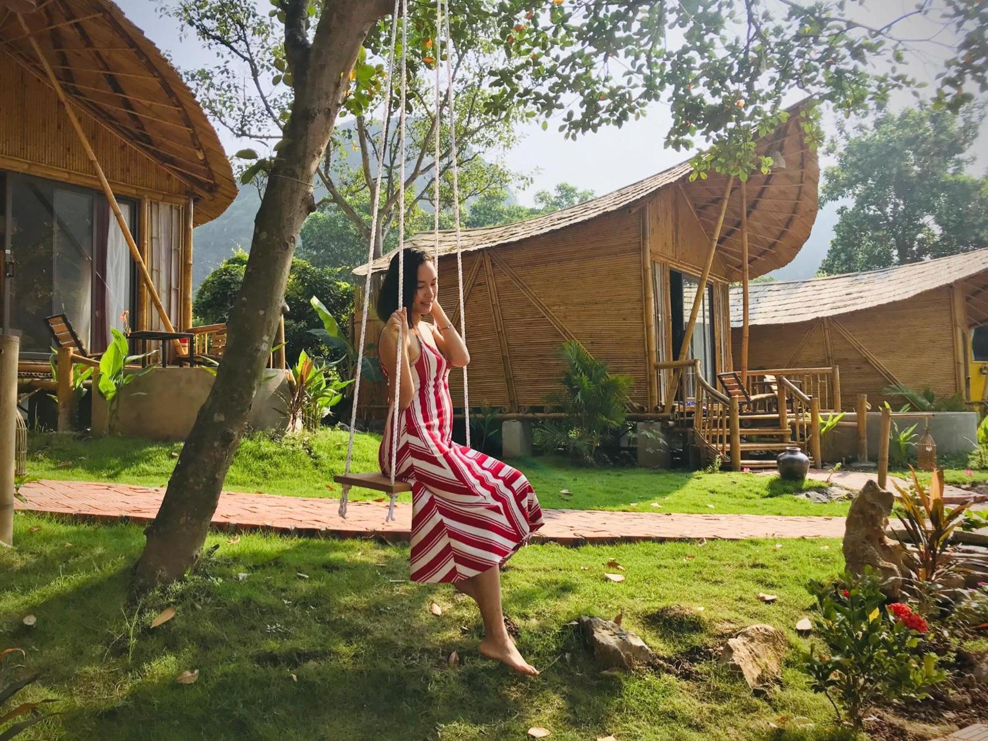 Trang An Lamia Bungalow Ninh Binh Exterior photo
